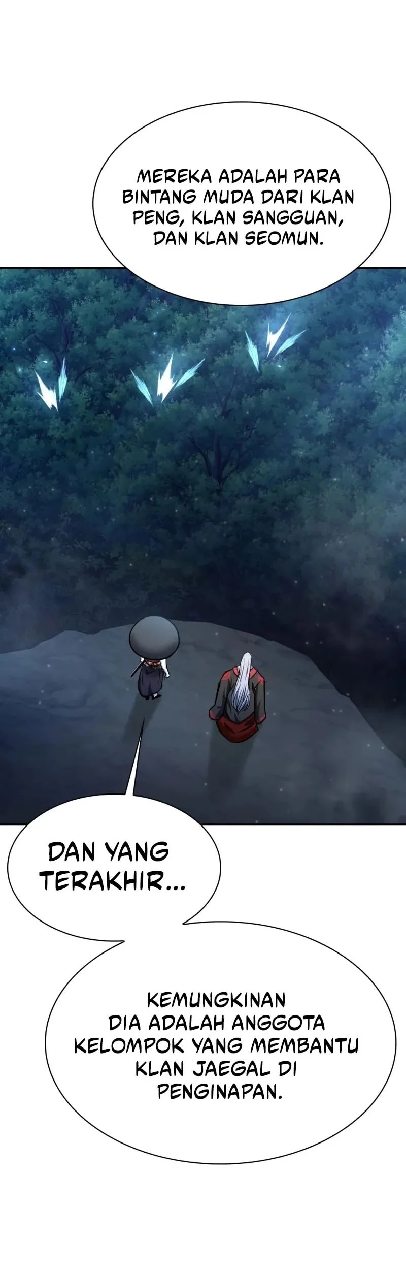 Regression Of The Yong Clan Heir Chapter 39 Gambar 62