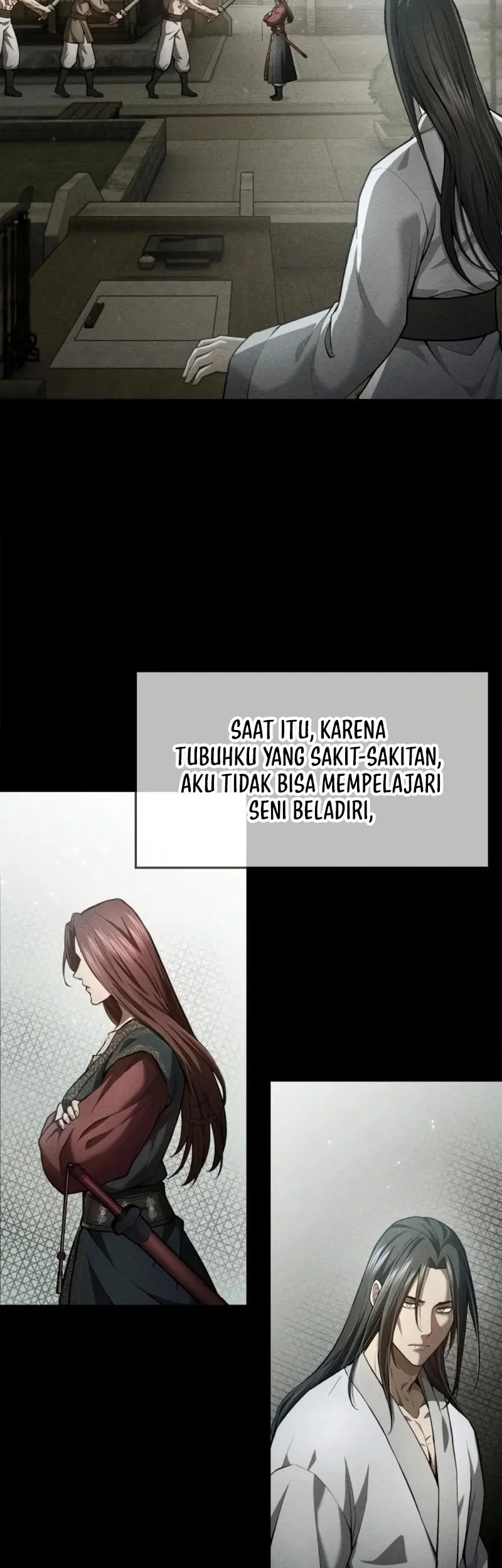 Regression Of The Yong Clan Heir Chapter 39 Gambar 3