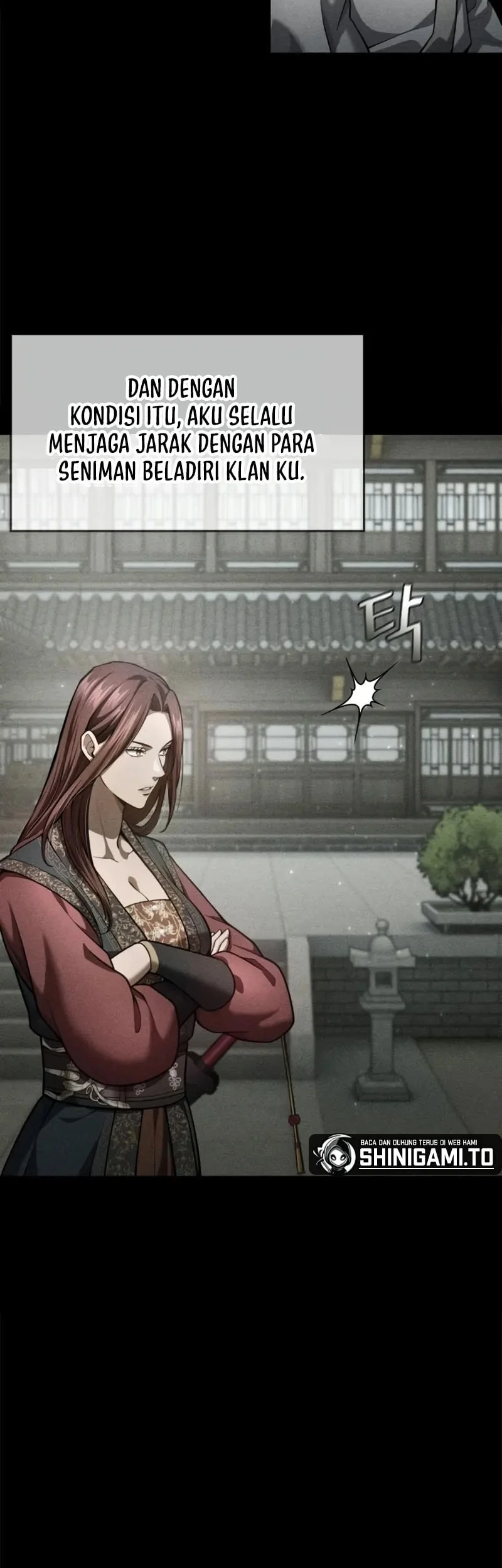 Regression Of The Yong Clan Heir Chapter 39 Gambar 4