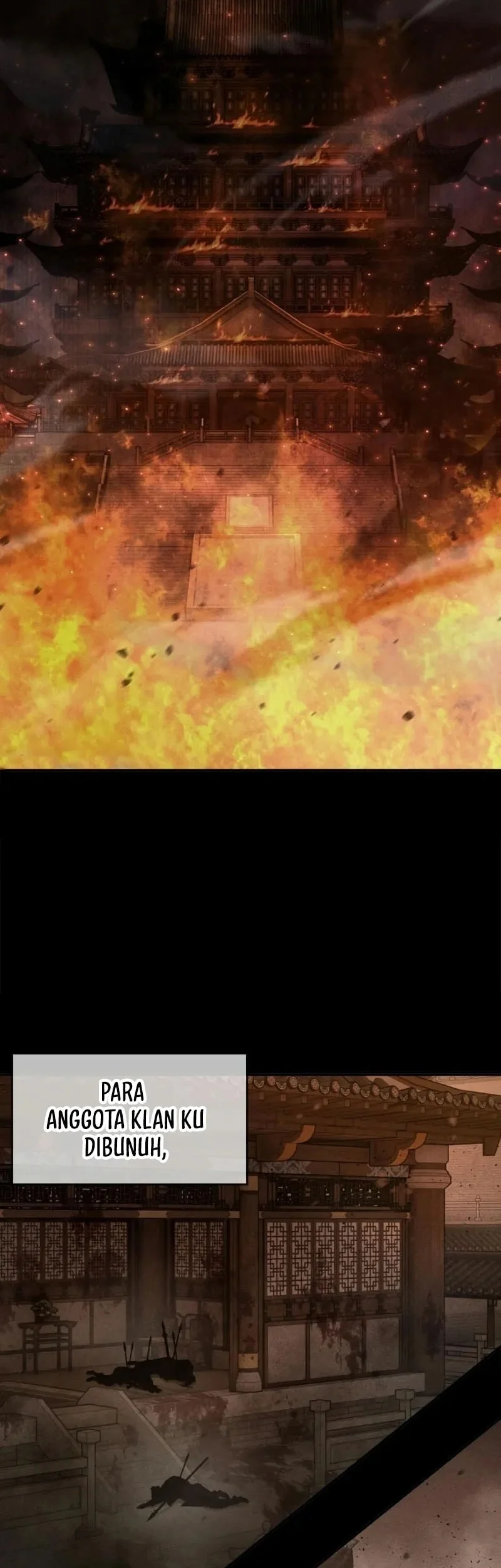 Regression Of The Yong Clan Heir Chapter 39 Gambar 6