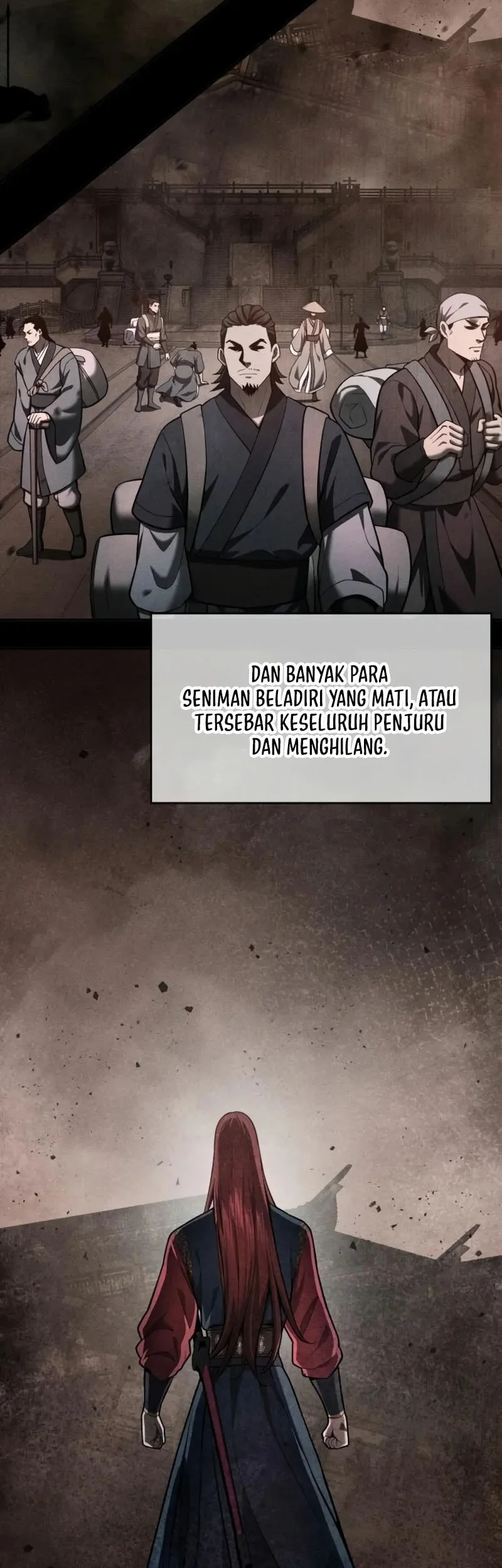 Regression Of The Yong Clan Heir Chapter 39 Gambar 7