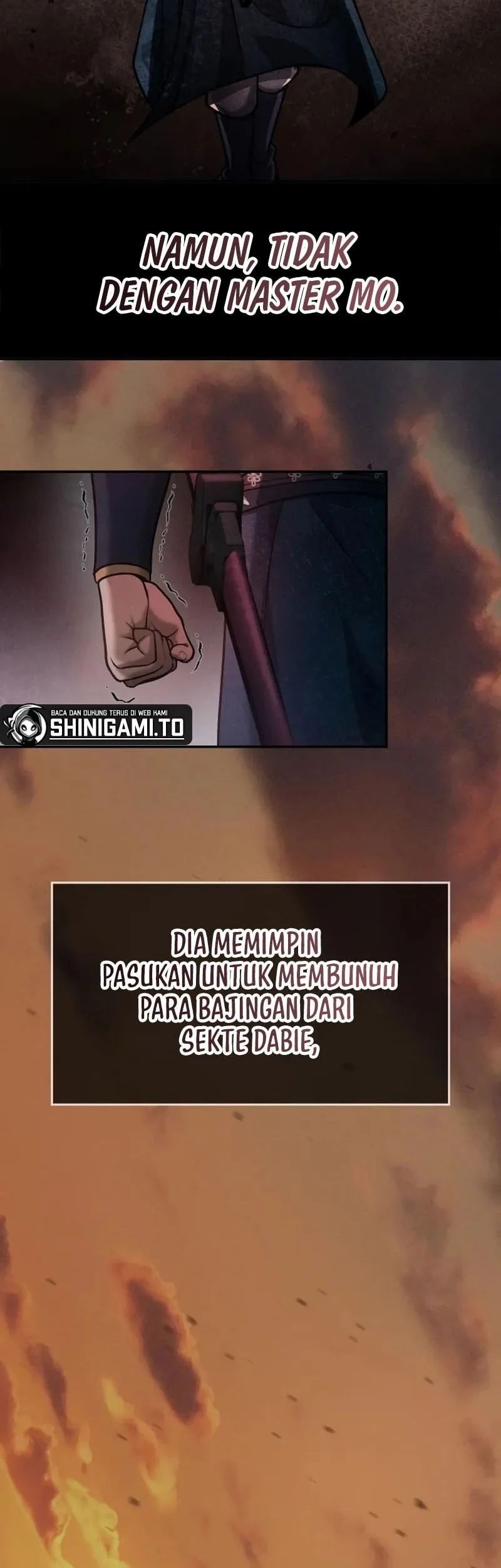 Regression Of The Yong Clan Heir Chapter 39 Gambar 8