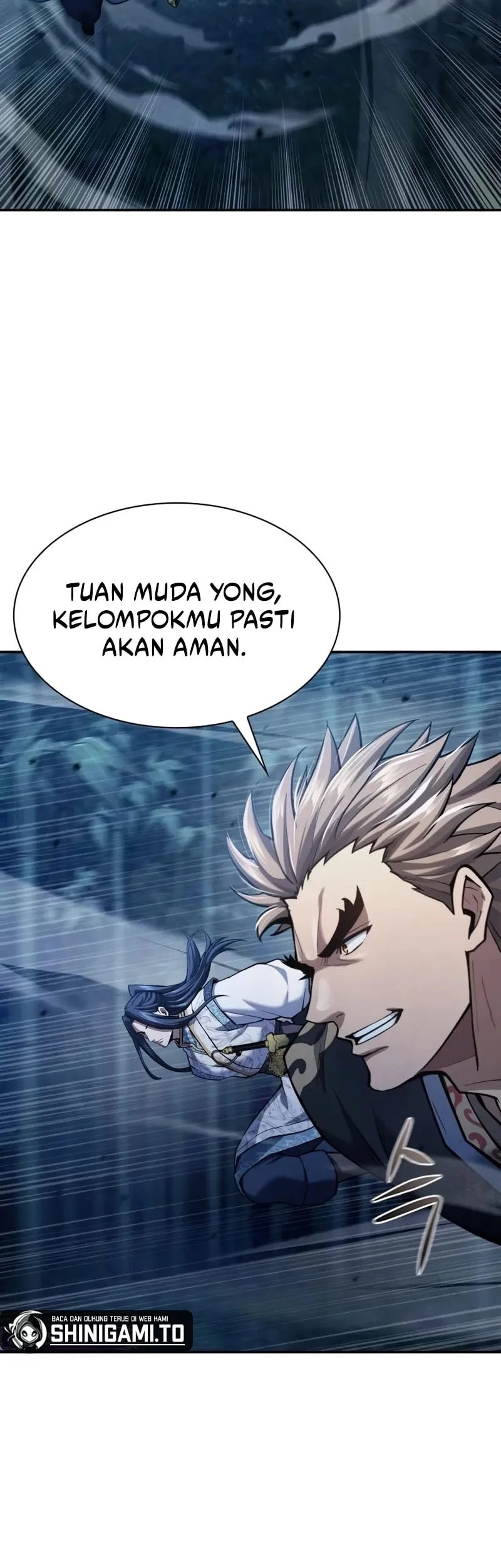 Regression Of The Yong Clan Heir Chapter 39 Gambar 15