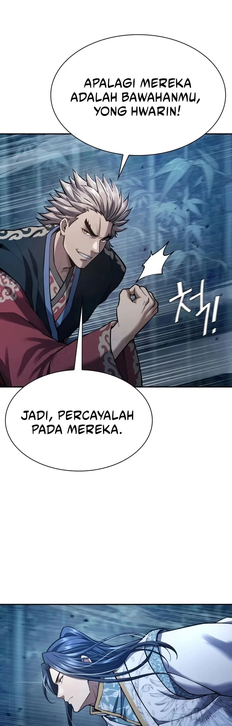 Regression Of The Yong Clan Heir Chapter 39 Gambar 16