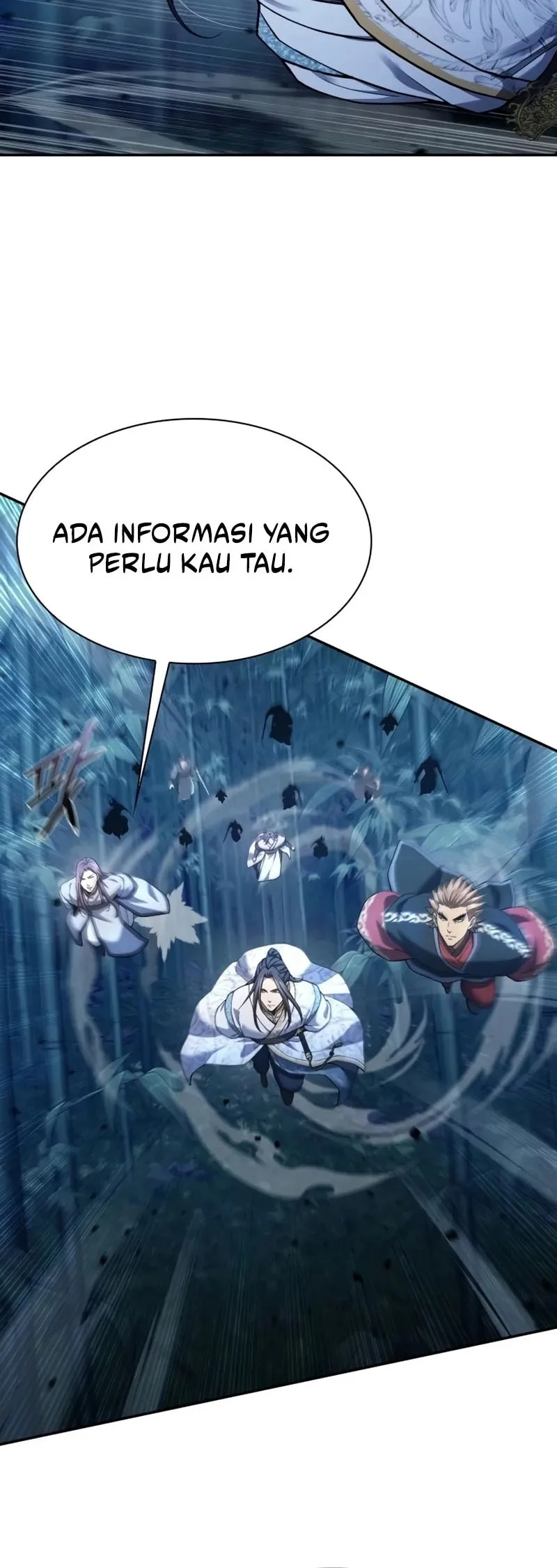Regression Of The Yong Clan Heir Chapter 39 Gambar 17