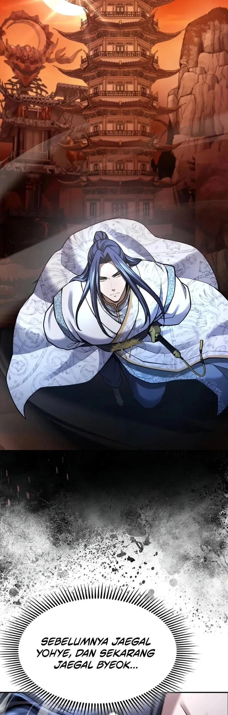 Regression Of The Yong Clan Heir Chapter 39 Gambar 19