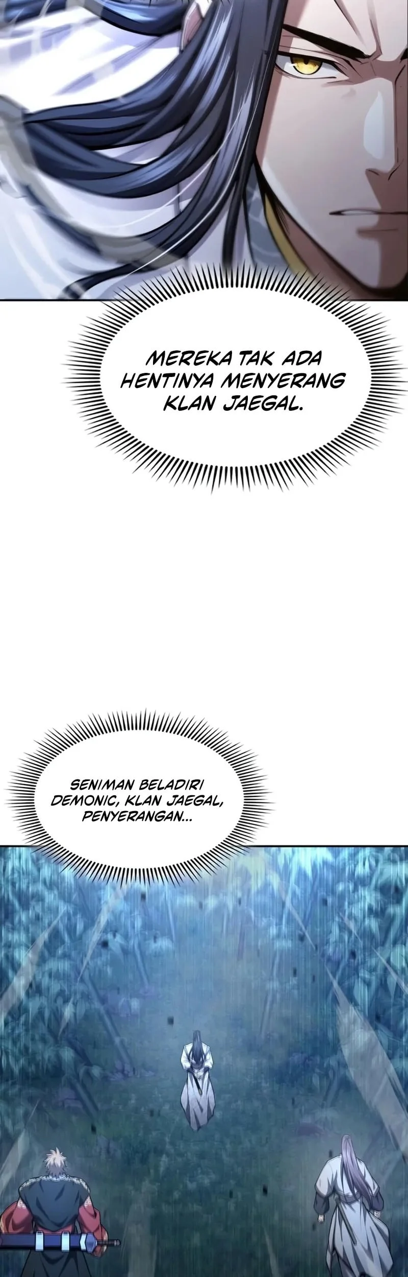 Regression Of The Yong Clan Heir Chapter 39 Gambar 20