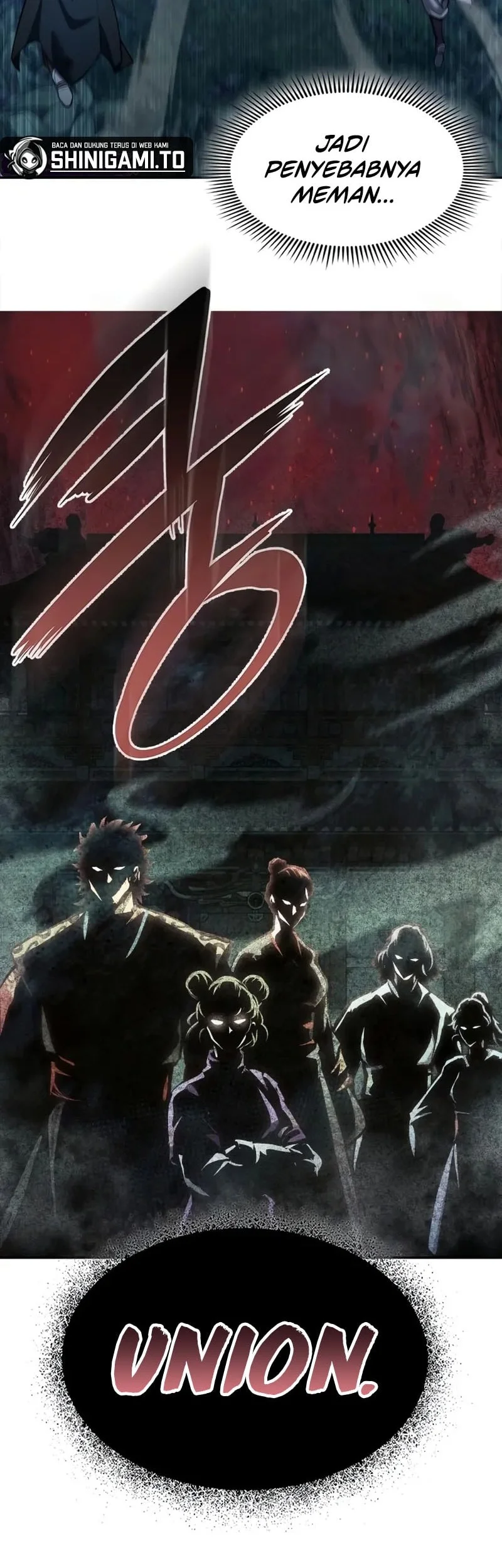 Regression Of The Yong Clan Heir Chapter 39 Gambar 21