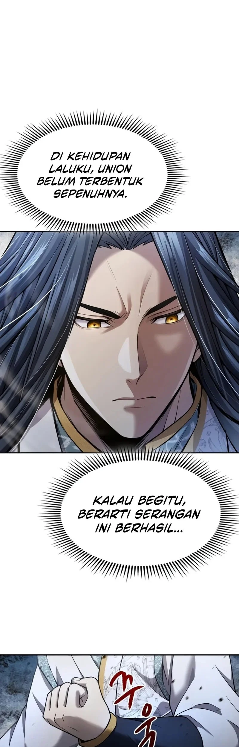 Regression Of The Yong Clan Heir Chapter 39 Gambar 22