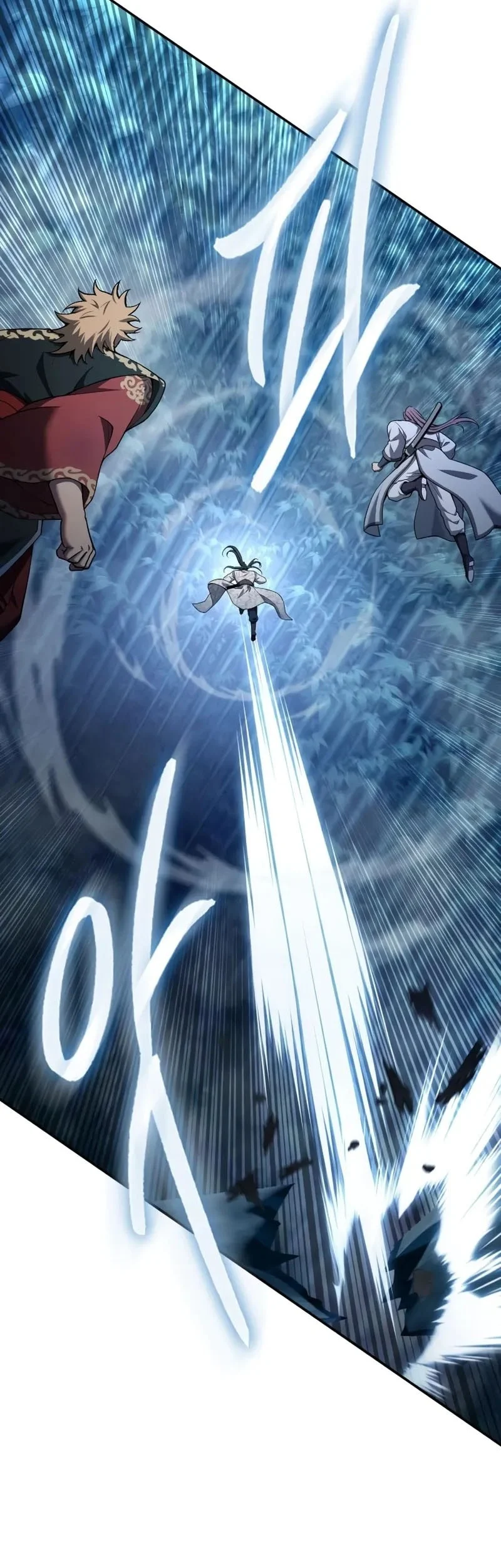 Regression Of The Yong Clan Heir Chapter 39 Gambar 24