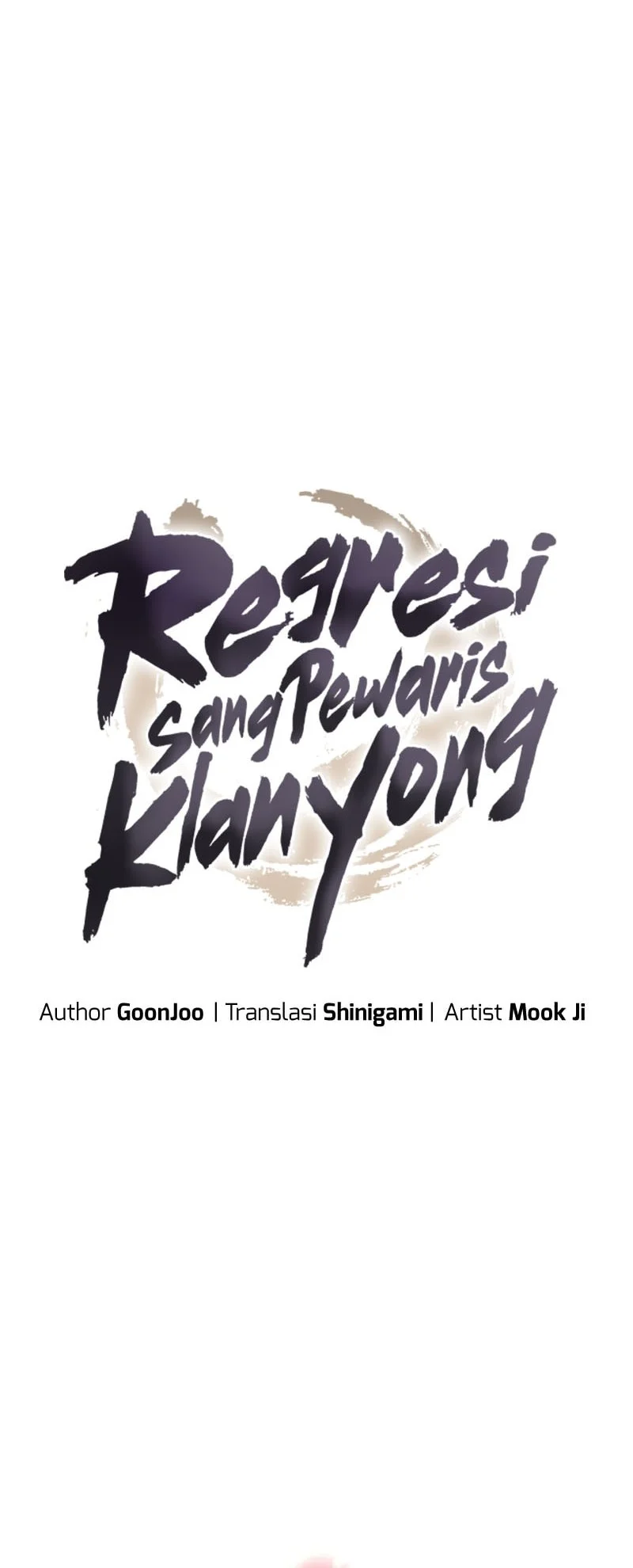 Regression Of The Yong Clan Heir Chapter 39 Gambar 25