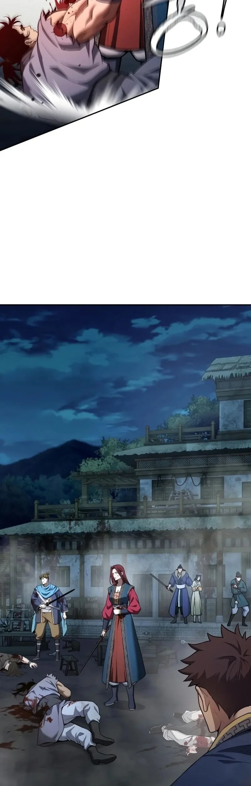 Regression Of The Yong Clan Heir Chapter 39 Gambar 27