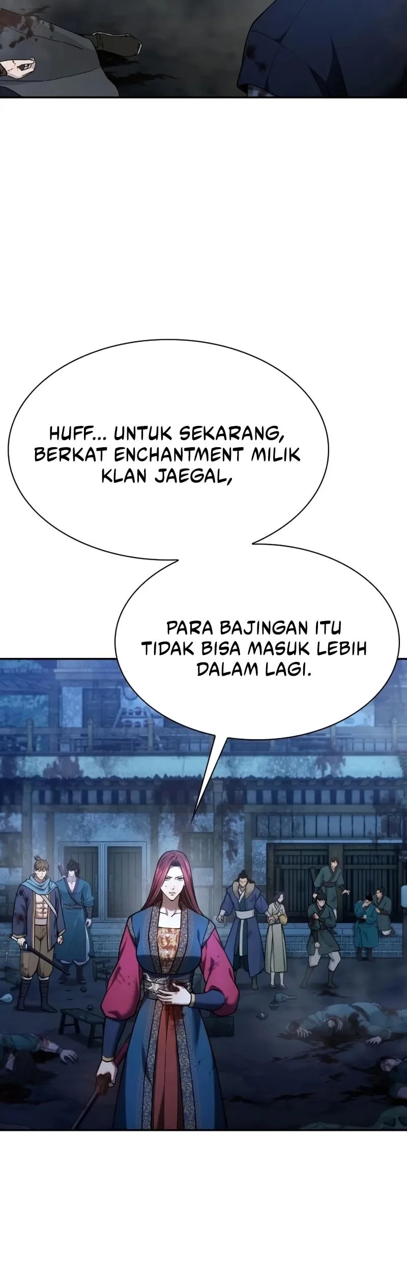 Regression Of The Yong Clan Heir Chapter 39 Gambar 28