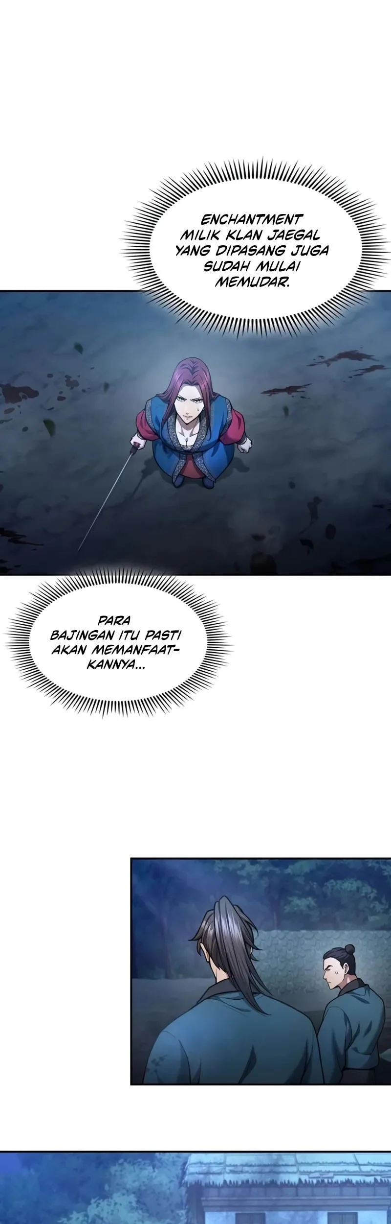 Regression Of The Yong Clan Heir Chapter 39 Gambar 32