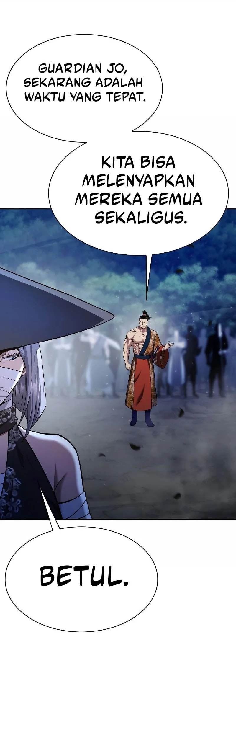 Regression Of The Yong Clan Heir Chapter 40 Gambar 34