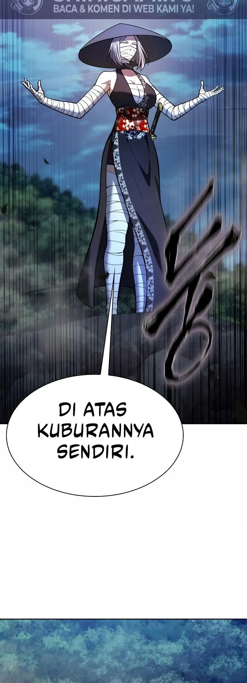 Regression Of The Yong Clan Heir Chapter 40 Gambar 37