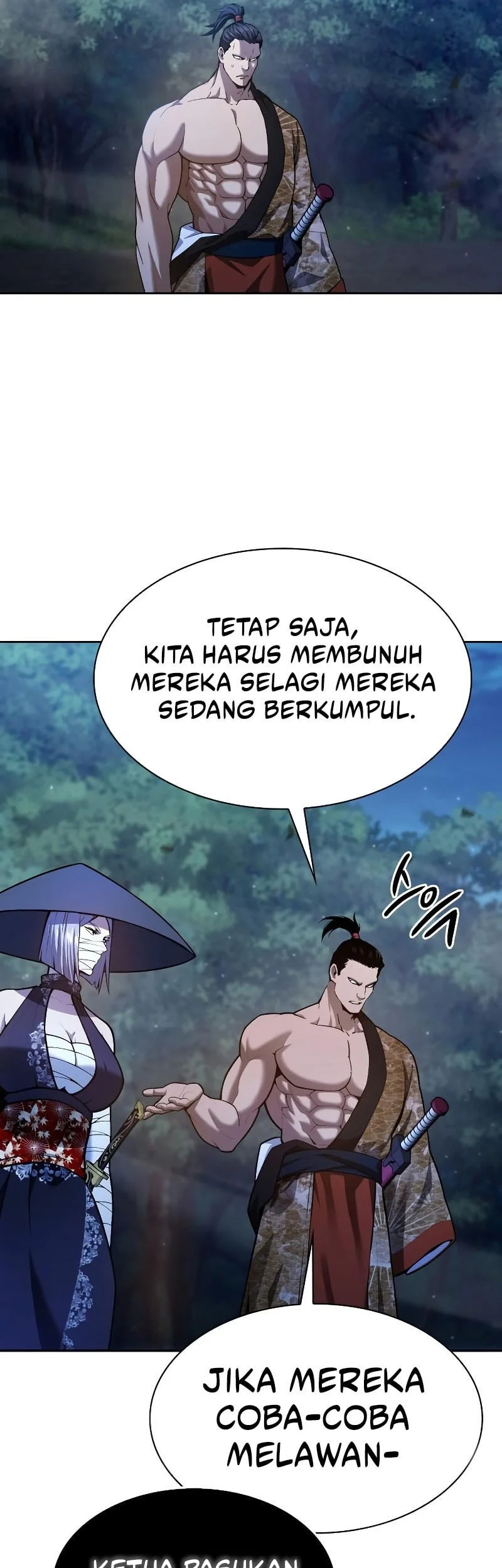 Regression Of The Yong Clan Heir Chapter 40 Gambar 38