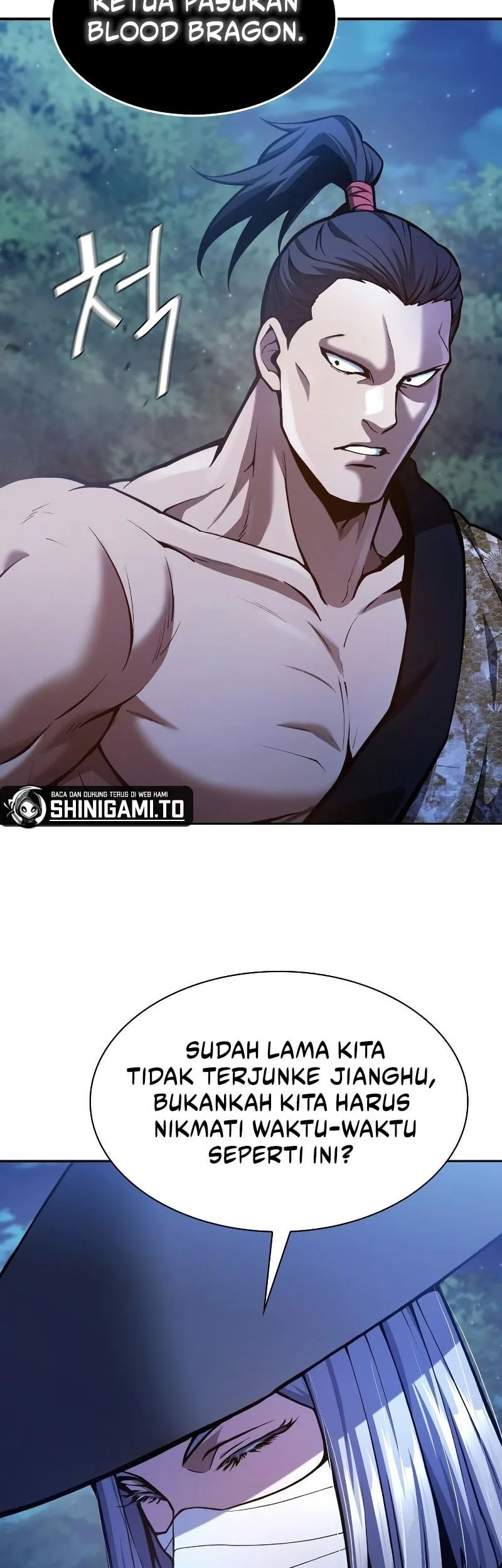 Regression Of The Yong Clan Heir Chapter 40 Gambar 39