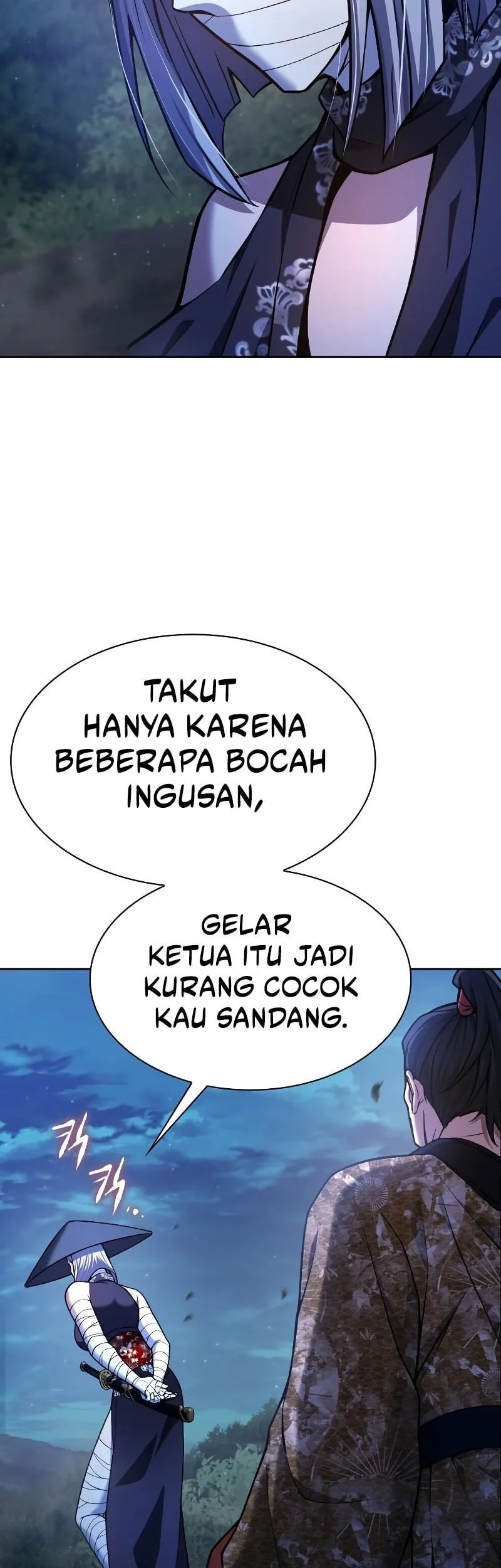 Regression Of The Yong Clan Heir Chapter 40 Gambar 40