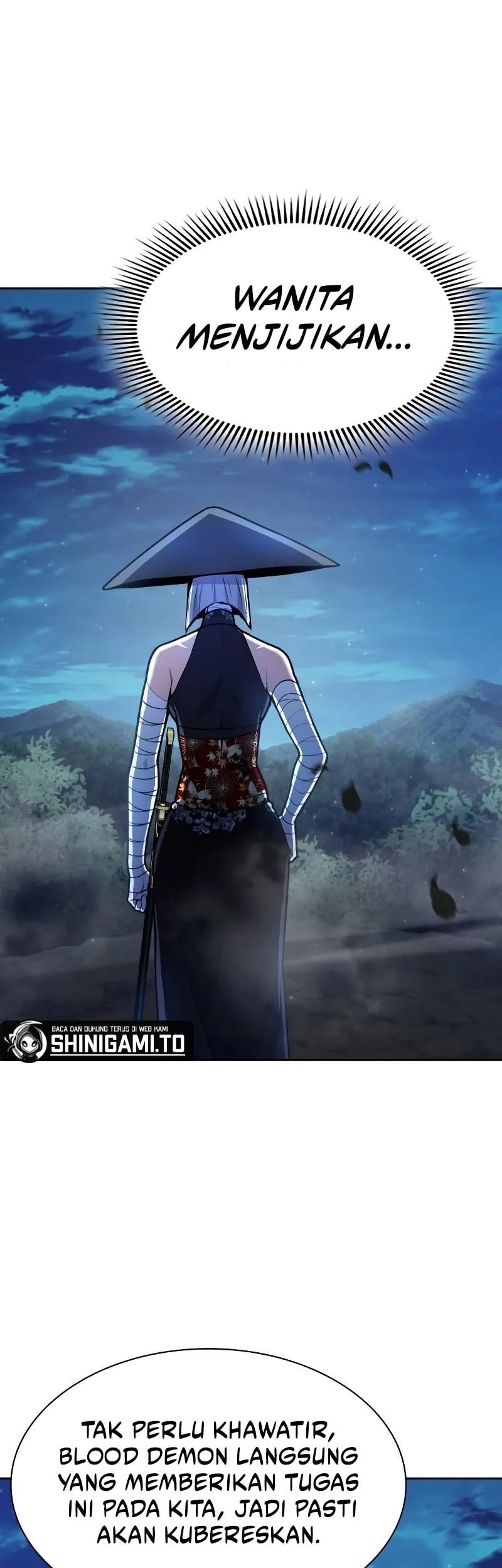 Regression Of The Yong Clan Heir Chapter 40 Gambar 42