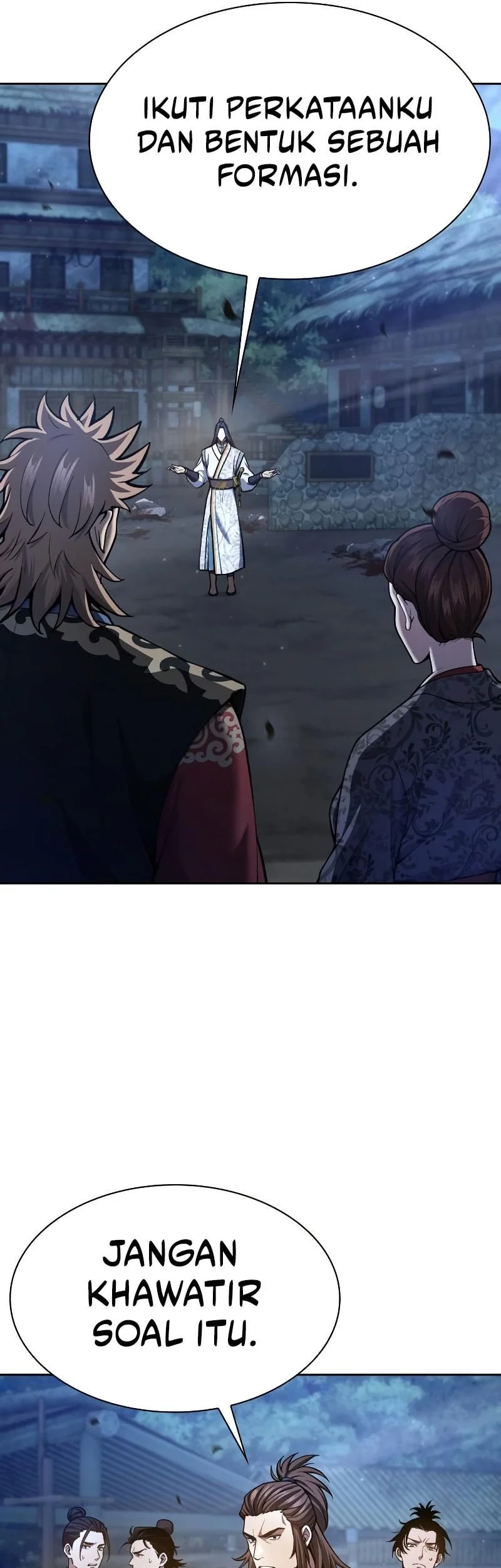 Regression Of The Yong Clan Heir Chapter 40 Gambar 46