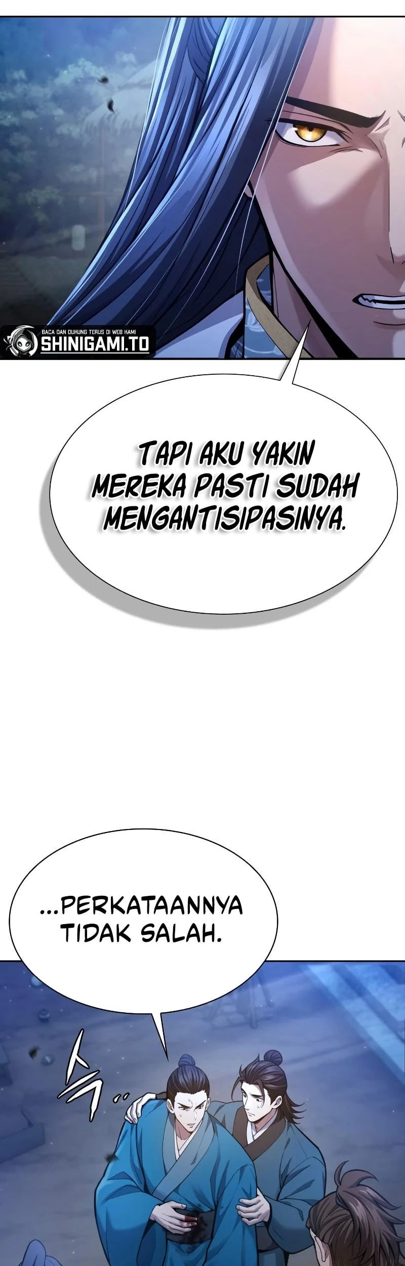 Regression Of The Yong Clan Heir Chapter 40 Gambar 48