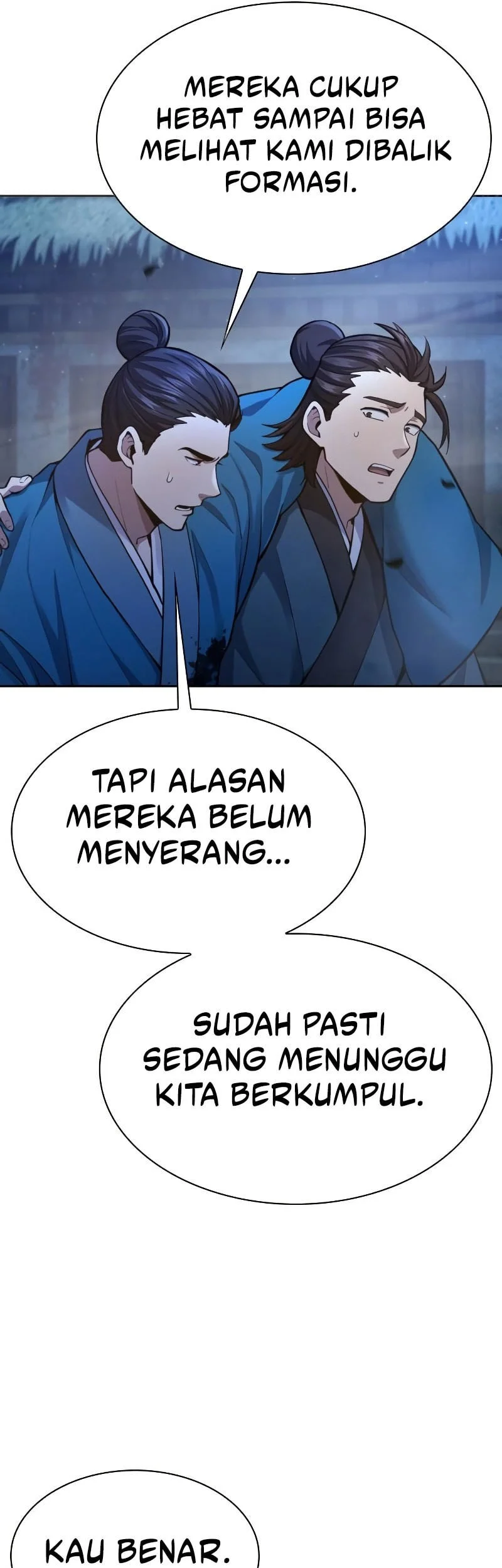 Regression Of The Yong Clan Heir Chapter 40 Gambar 50