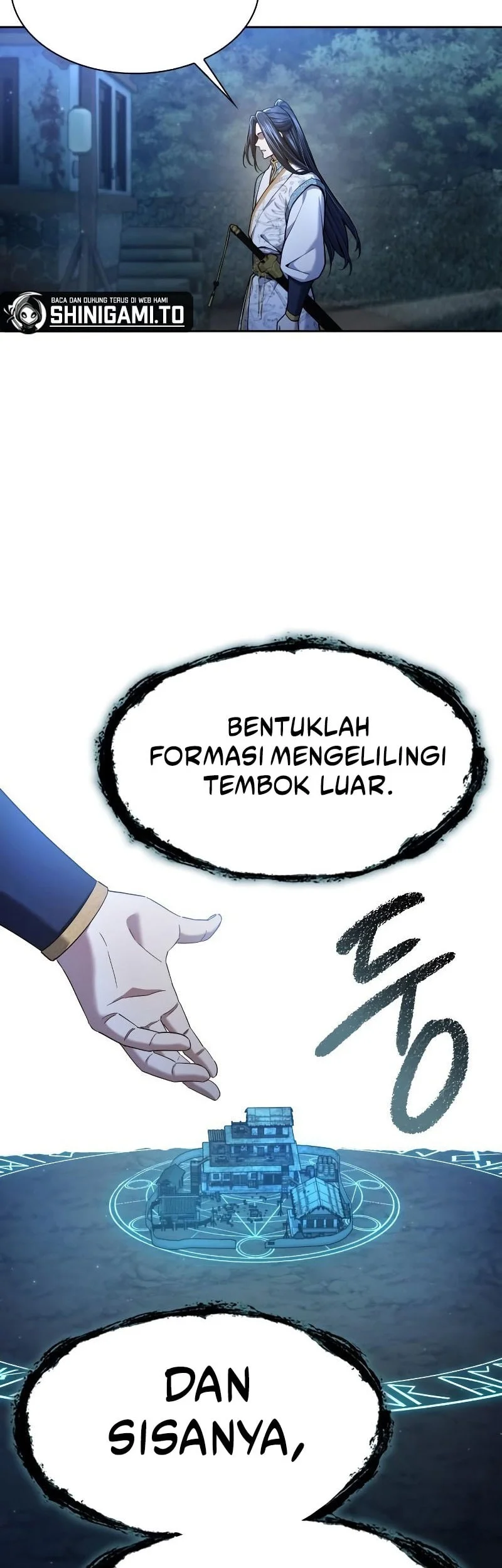 Regression Of The Yong Clan Heir Chapter 40 Gambar 51