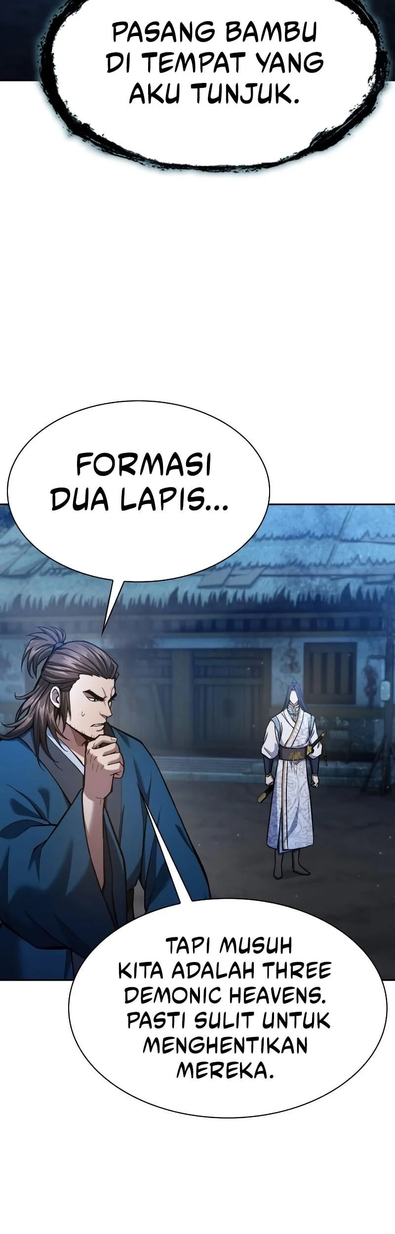 Regression Of The Yong Clan Heir Chapter 40 Gambar 52