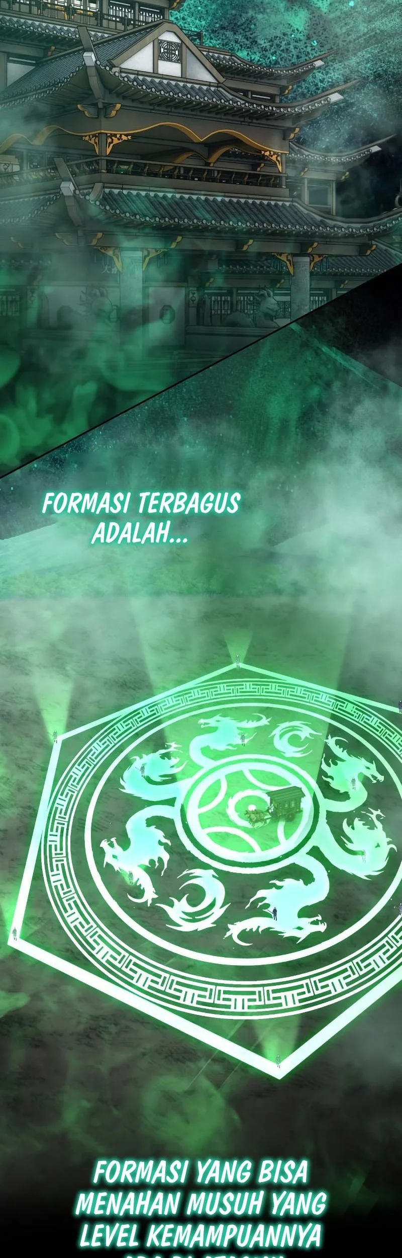 Regression Of The Yong Clan Heir Chapter 40 Gambar 55