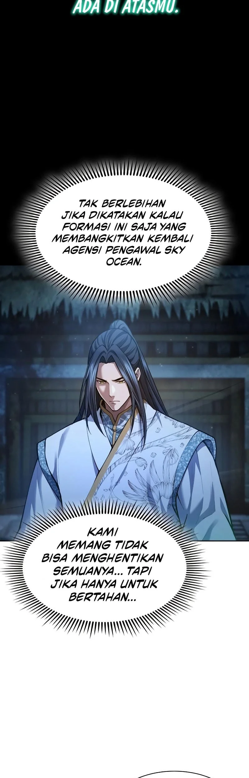Regression Of The Yong Clan Heir Chapter 40 Gambar 56