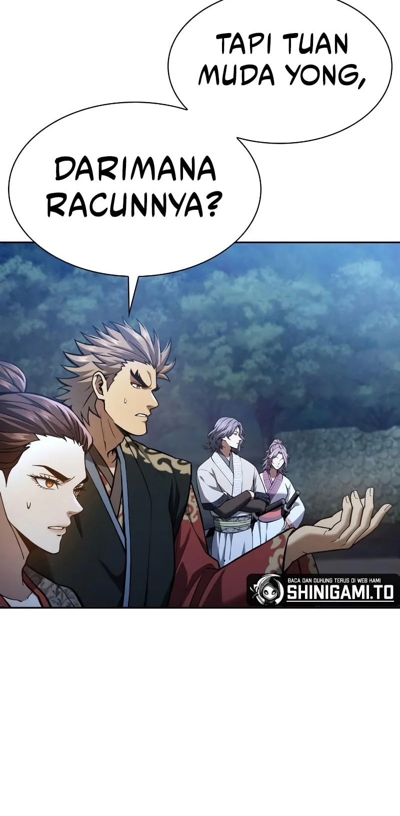 Regression Of The Yong Clan Heir Chapter 40 Gambar 57