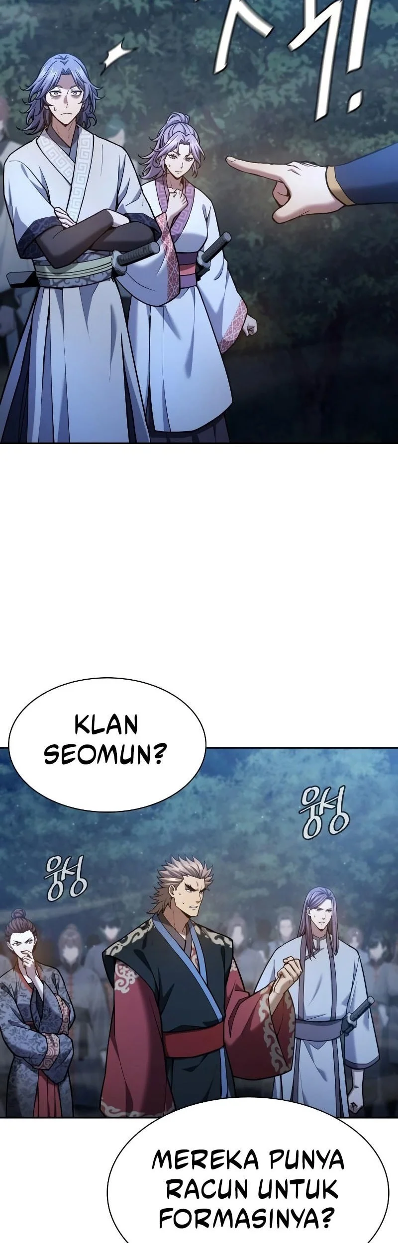 Regression Of The Yong Clan Heir Chapter 40 Gambar 59