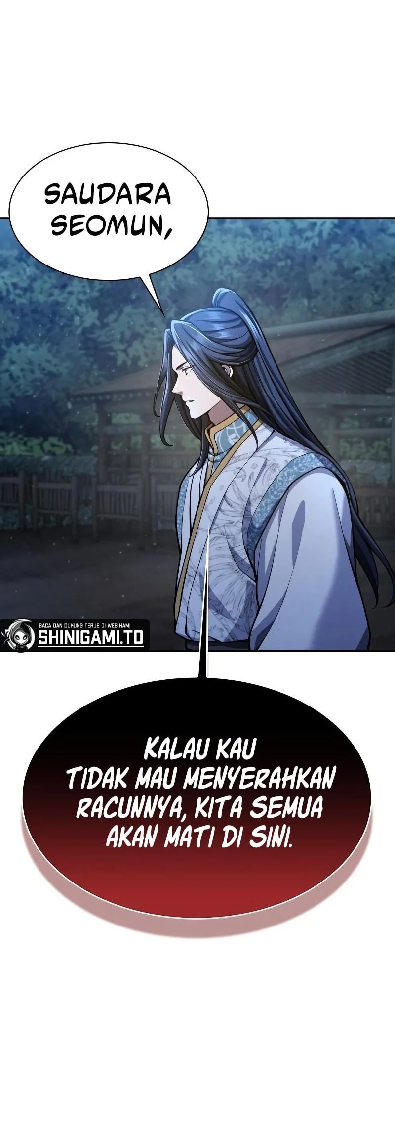 Regression Of The Yong Clan Heir Chapter 40 Gambar 61