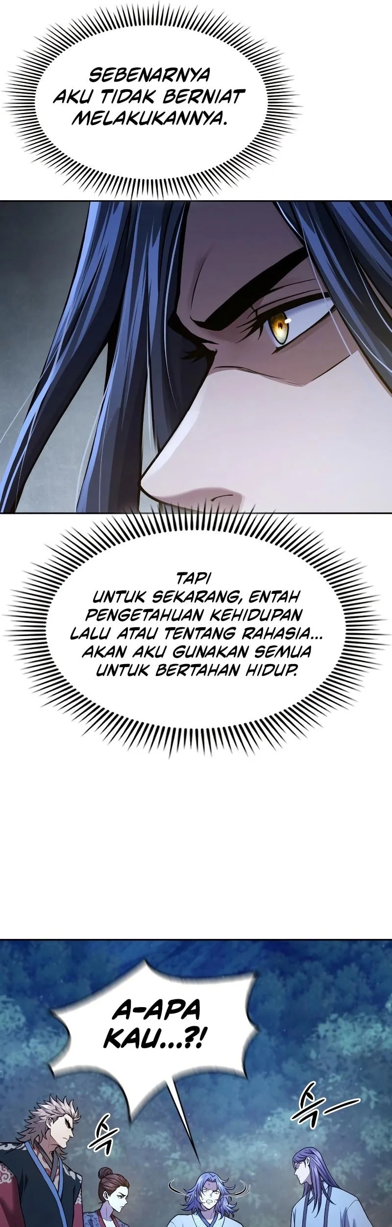 Regression Of The Yong Clan Heir Chapter 40 Gambar 62