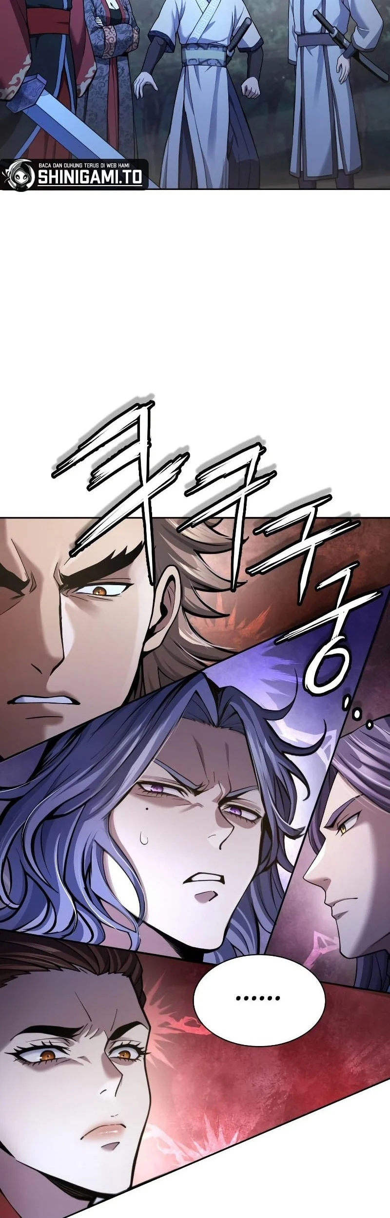 Regression Of The Yong Clan Heir Chapter 40 Gambar 63