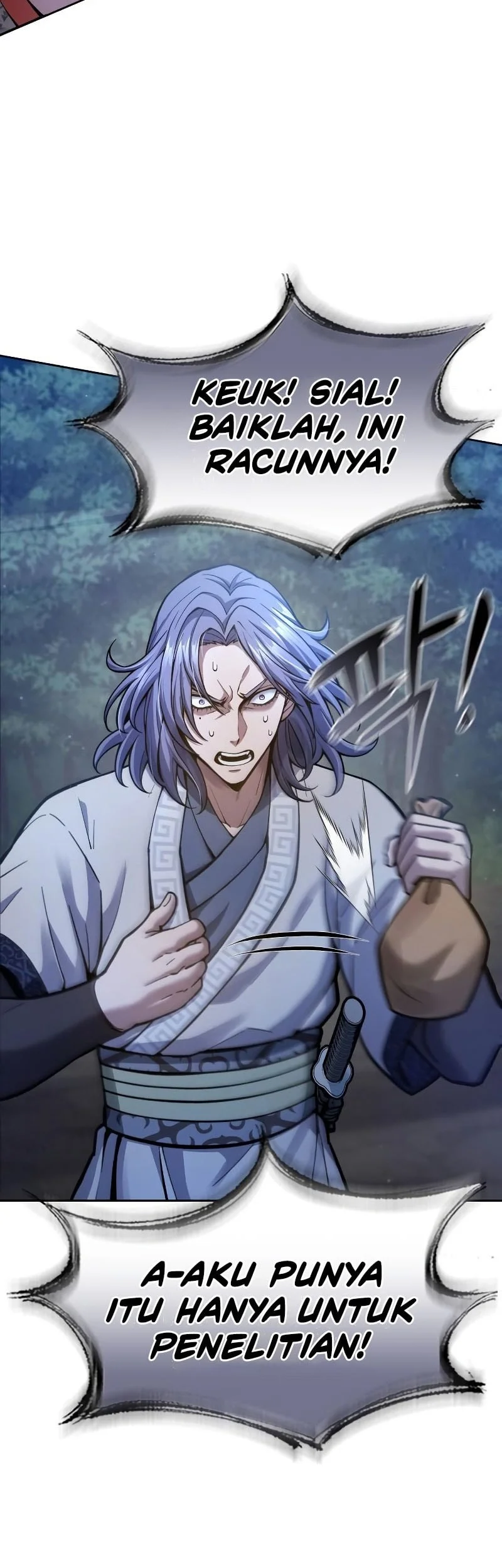 Regression Of The Yong Clan Heir Chapter 40 Gambar 64