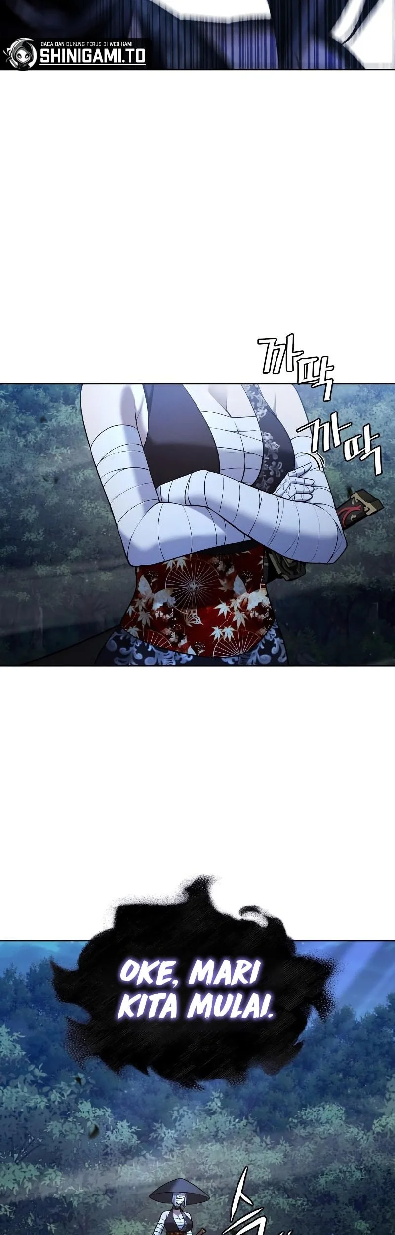 Regression Of The Yong Clan Heir Chapter 40 Gambar 68