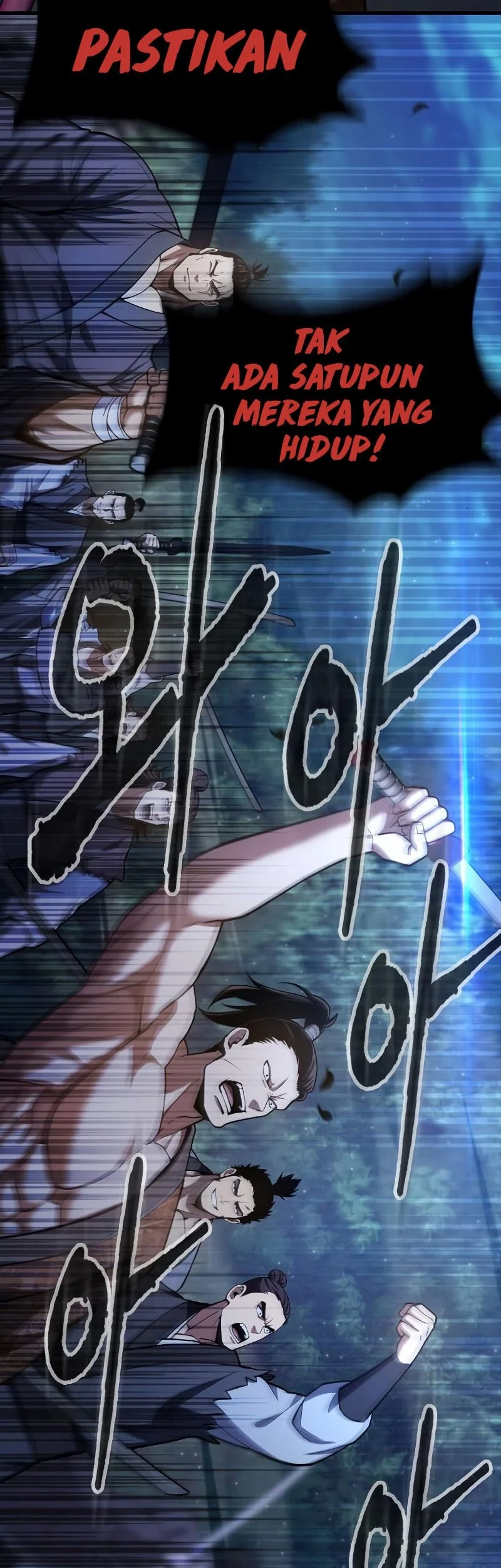 Regression Of The Yong Clan Heir Chapter 40 Gambar 70