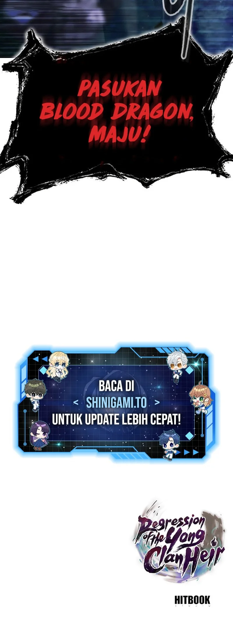 Regression Of The Yong Clan Heir Chapter 40 Gambar 71