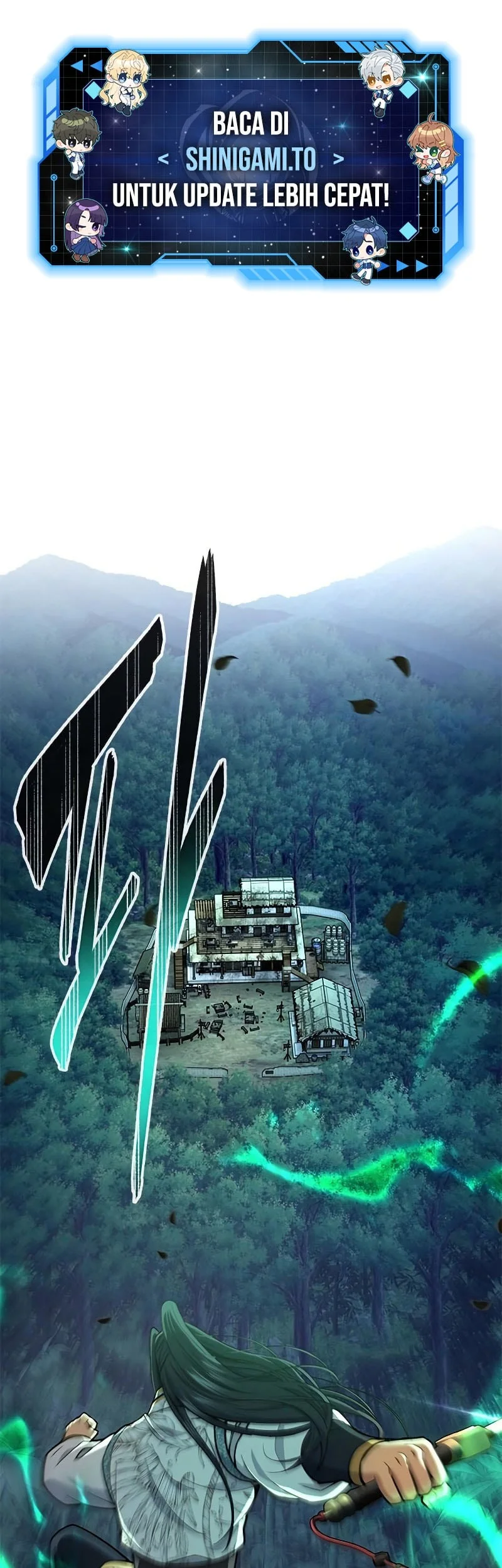 Manhwa Regression Of The Yong Clan Heir Chapter 40 gambar 2