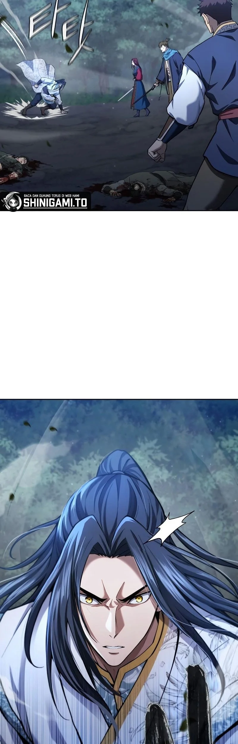 Regression Of The Yong Clan Heir Chapter 40 Gambar 4