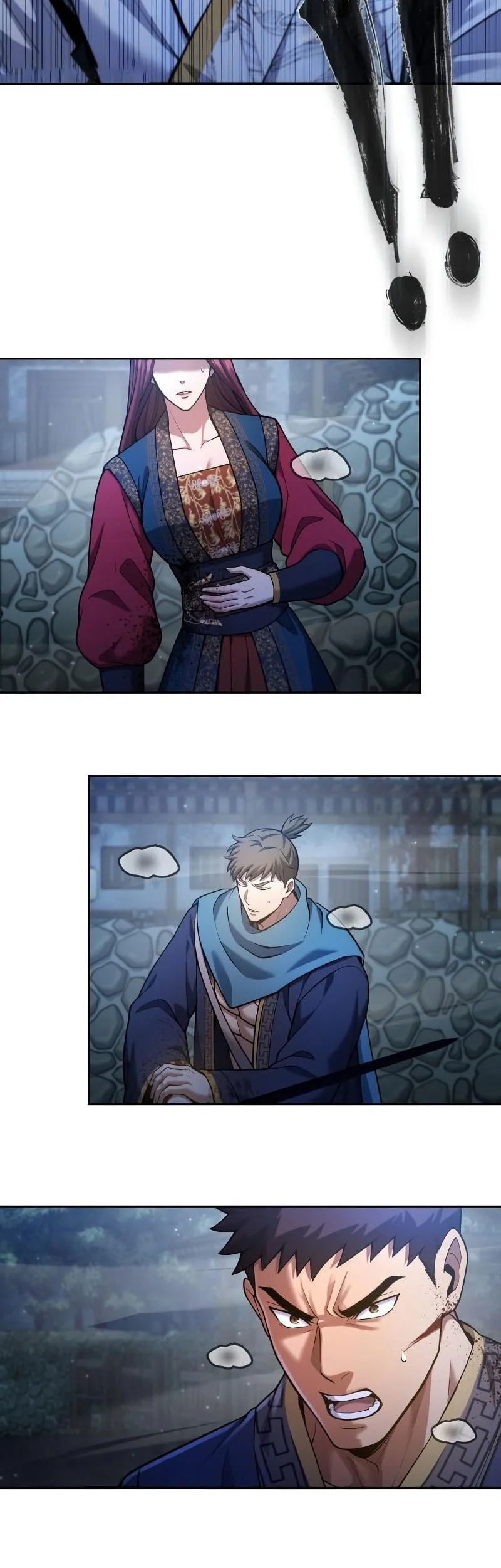 Regression Of The Yong Clan Heir Chapter 40 Gambar 5