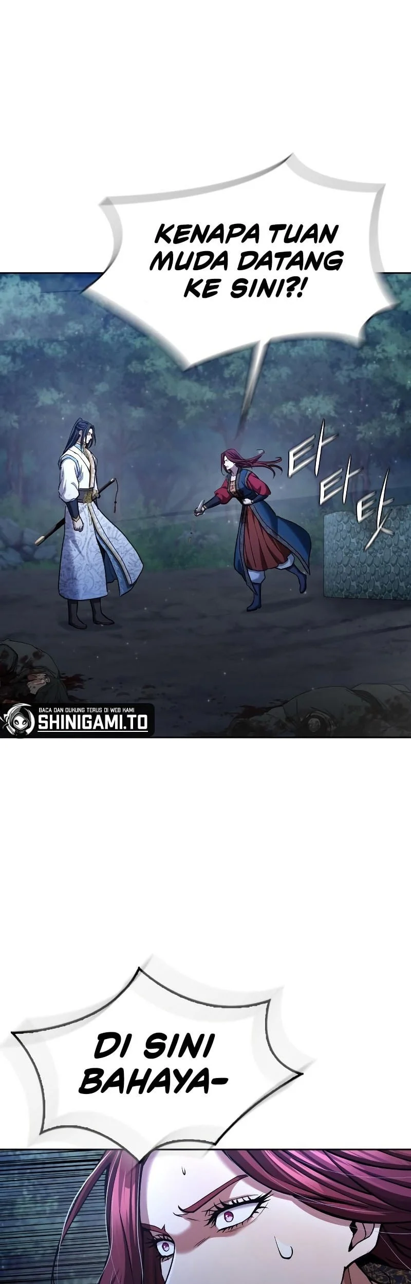 Regression Of The Yong Clan Heir Chapter 40 Gambar 6