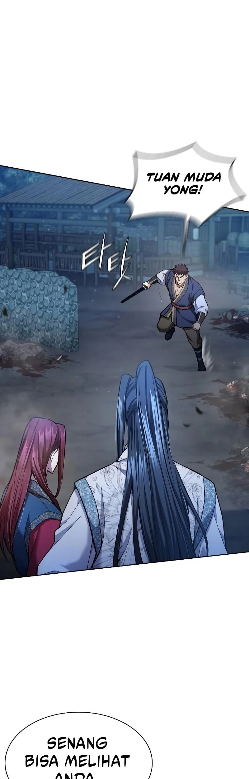 Regression Of The Yong Clan Heir Chapter 40 Gambar 10