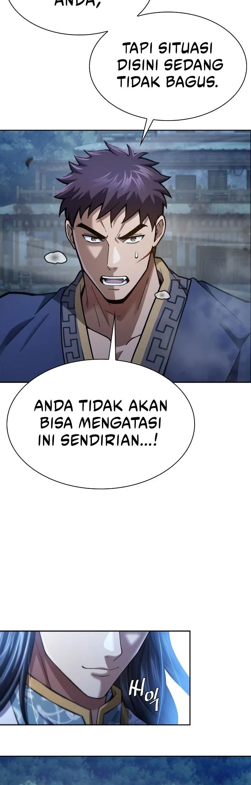 Regression Of The Yong Clan Heir Chapter 40 Gambar 11