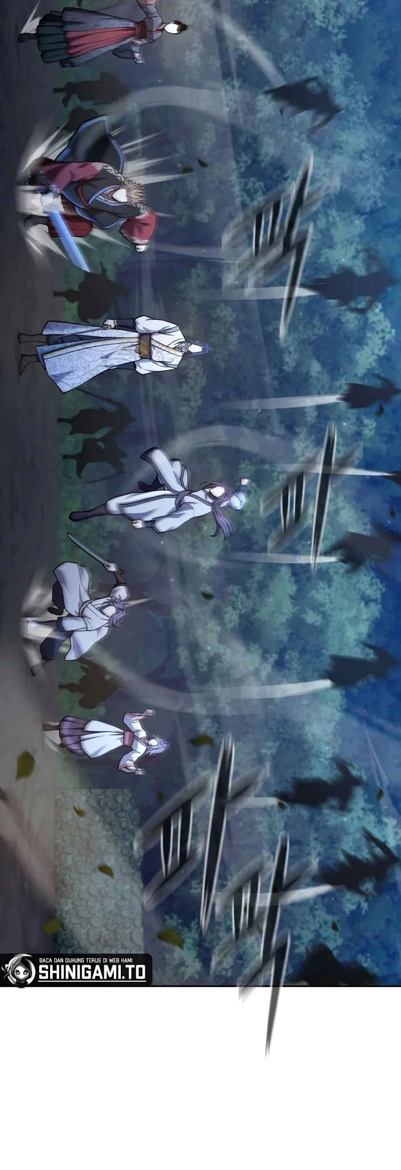 Regression Of The Yong Clan Heir Chapter 40 Gambar 13