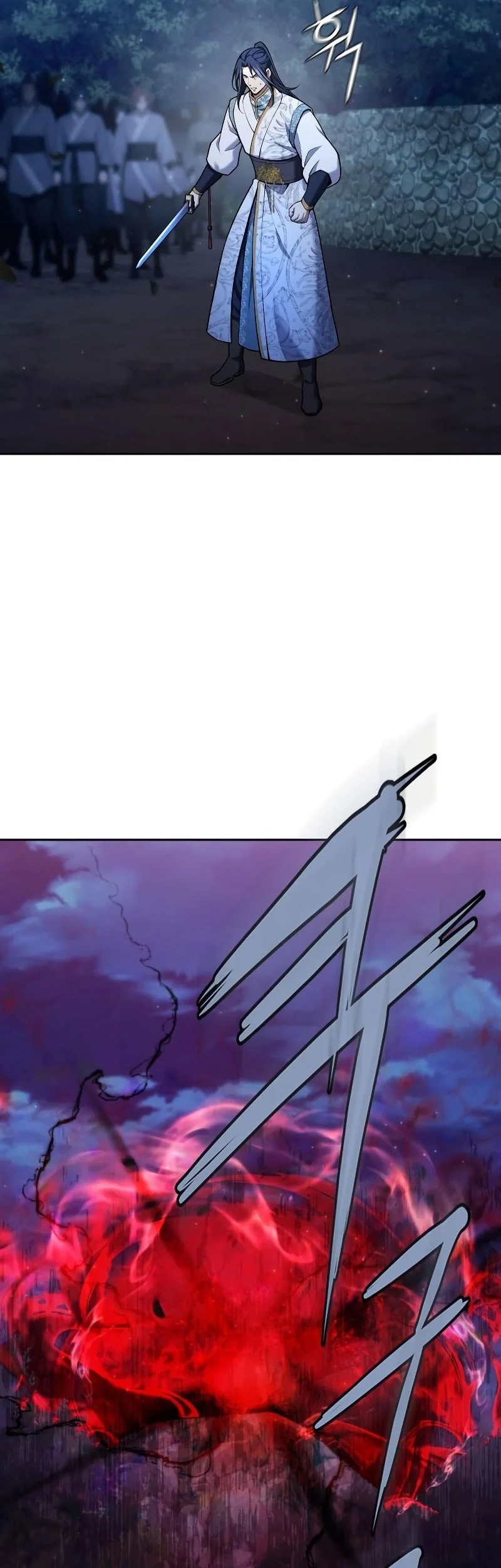 Regression Of The Yong Clan Heir Chapter 40 Gambar 18