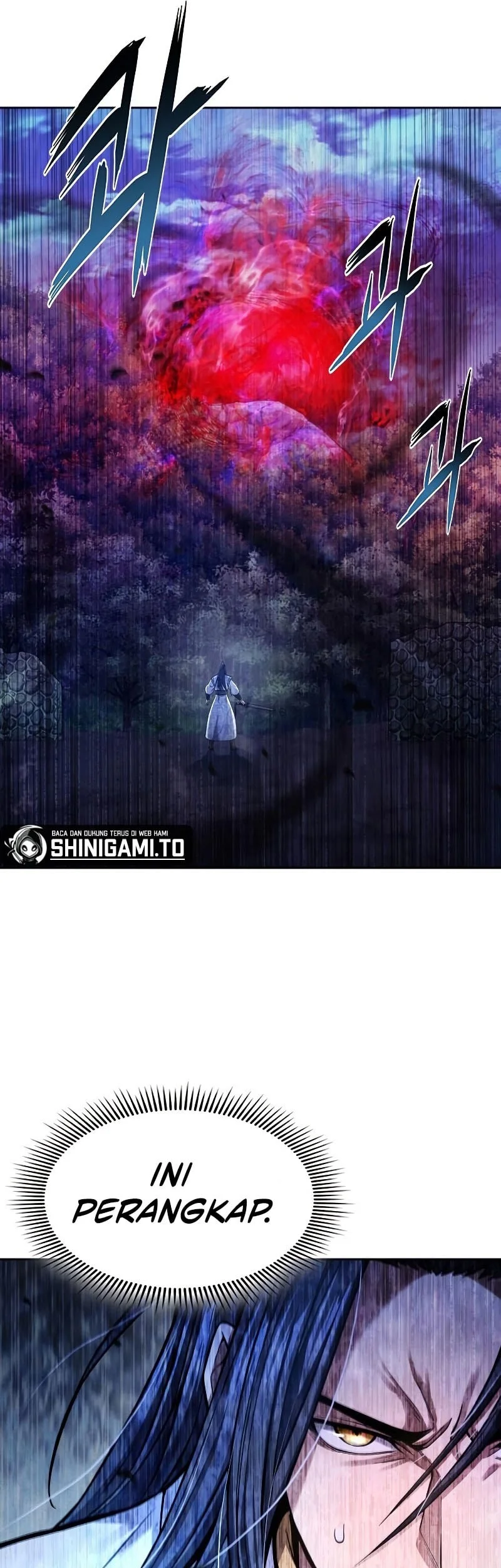 Regression Of The Yong Clan Heir Chapter 40 Gambar 22