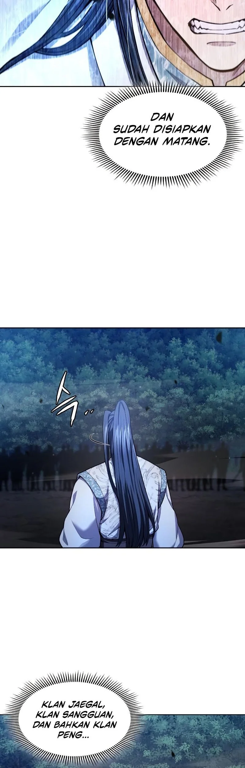 Regression Of The Yong Clan Heir Chapter 40 Gambar 23